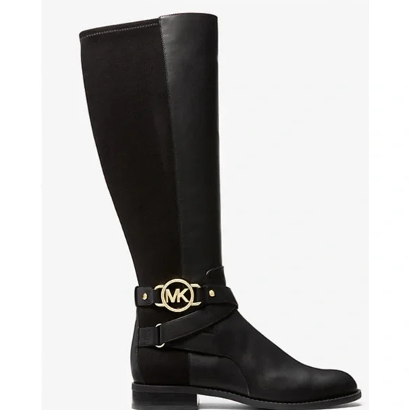Michael Kors Rory Riding Boot NEW! - Picture 1 of 9